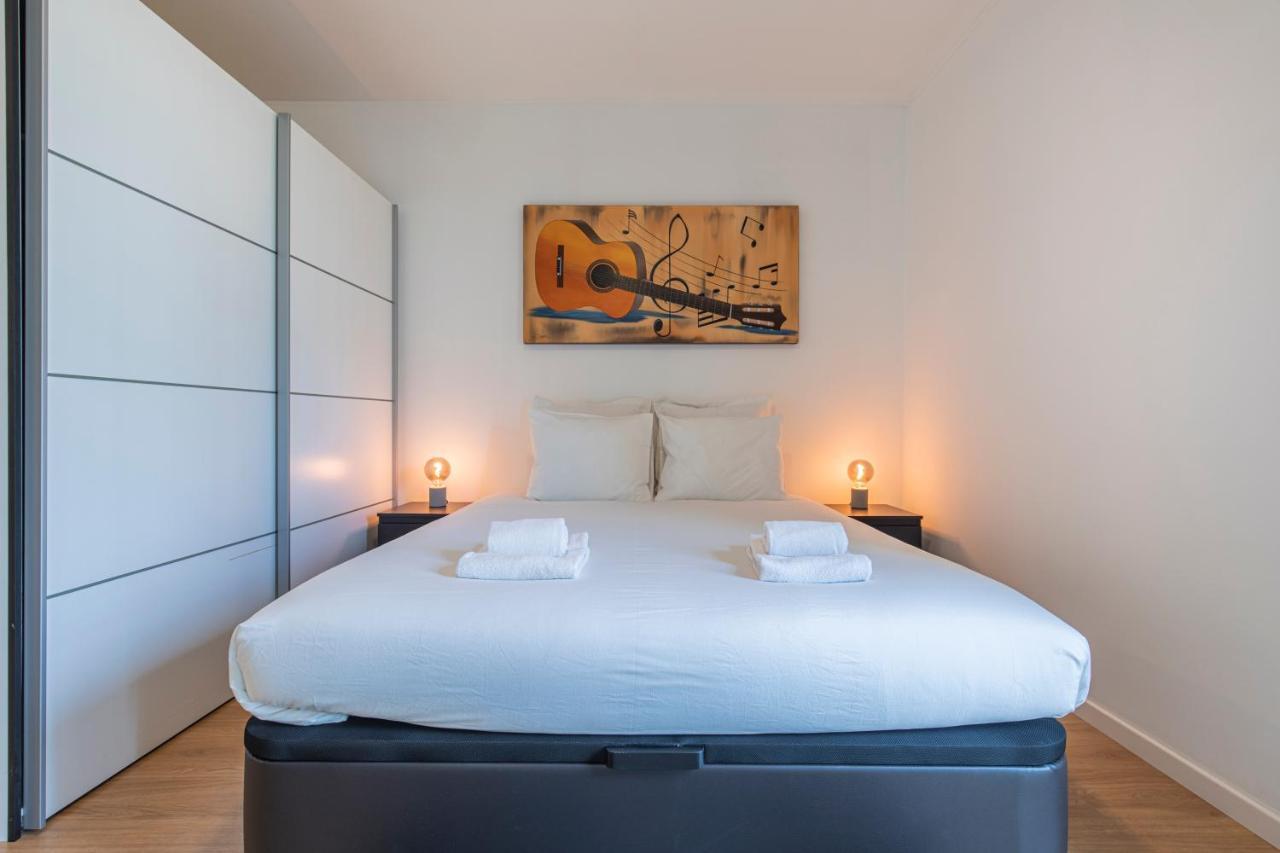 Bright & Comfy Flat In By Lovelystay Lejlighed Lisboa